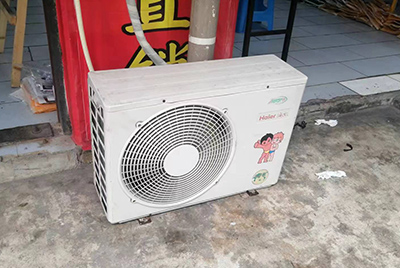 融水空调突然不制冷只吹自然风怎么办？